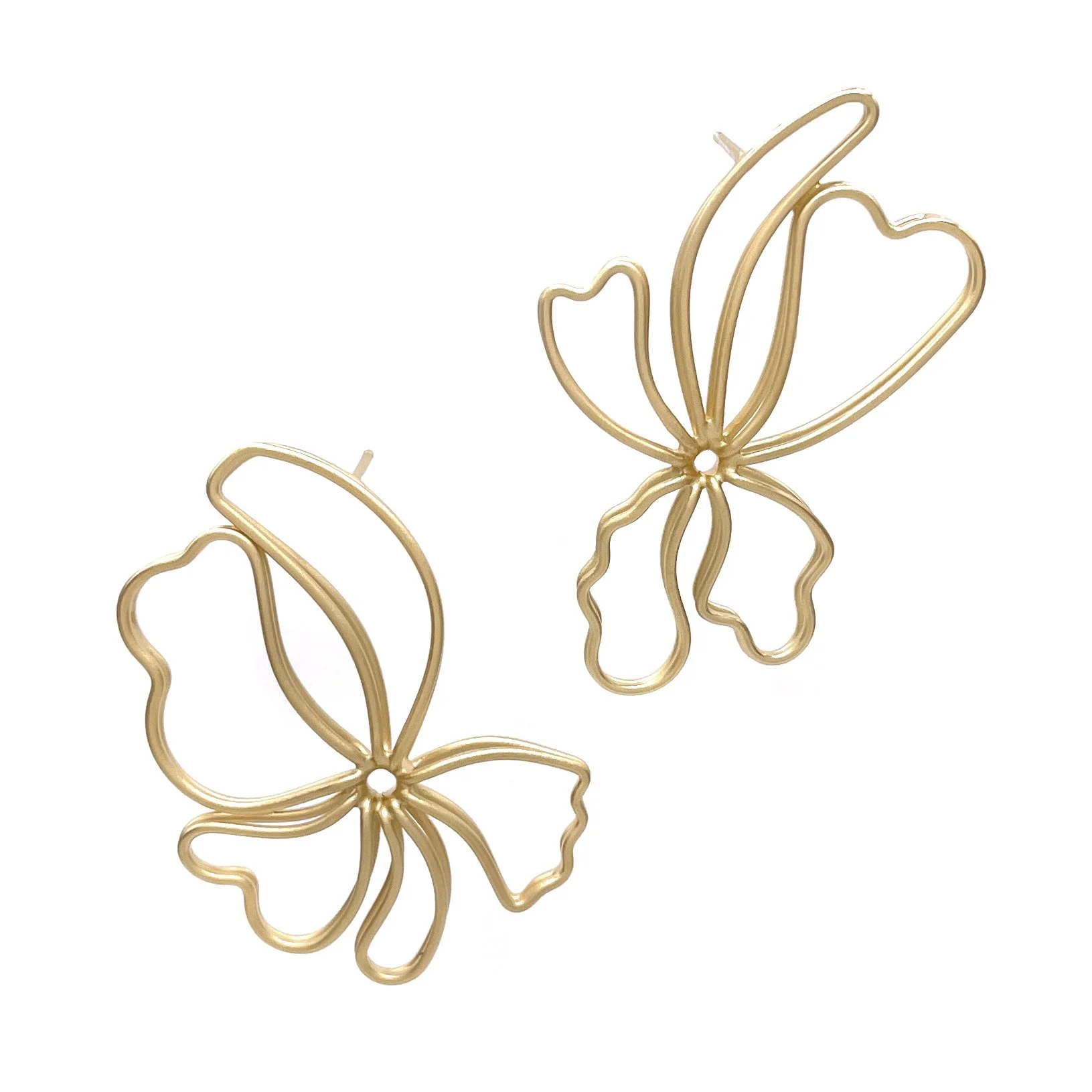 Blooming Earrings