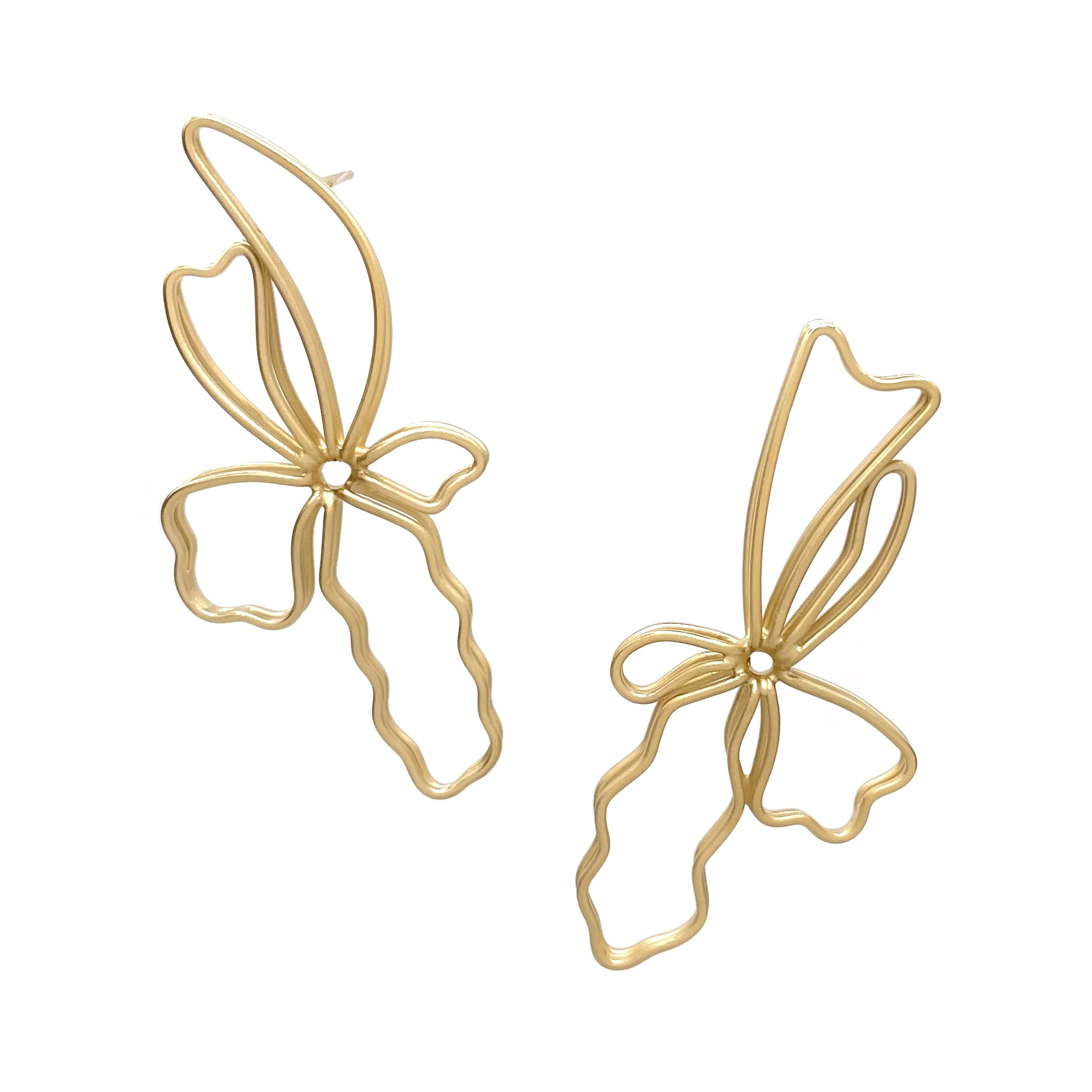 Blooming Earrings