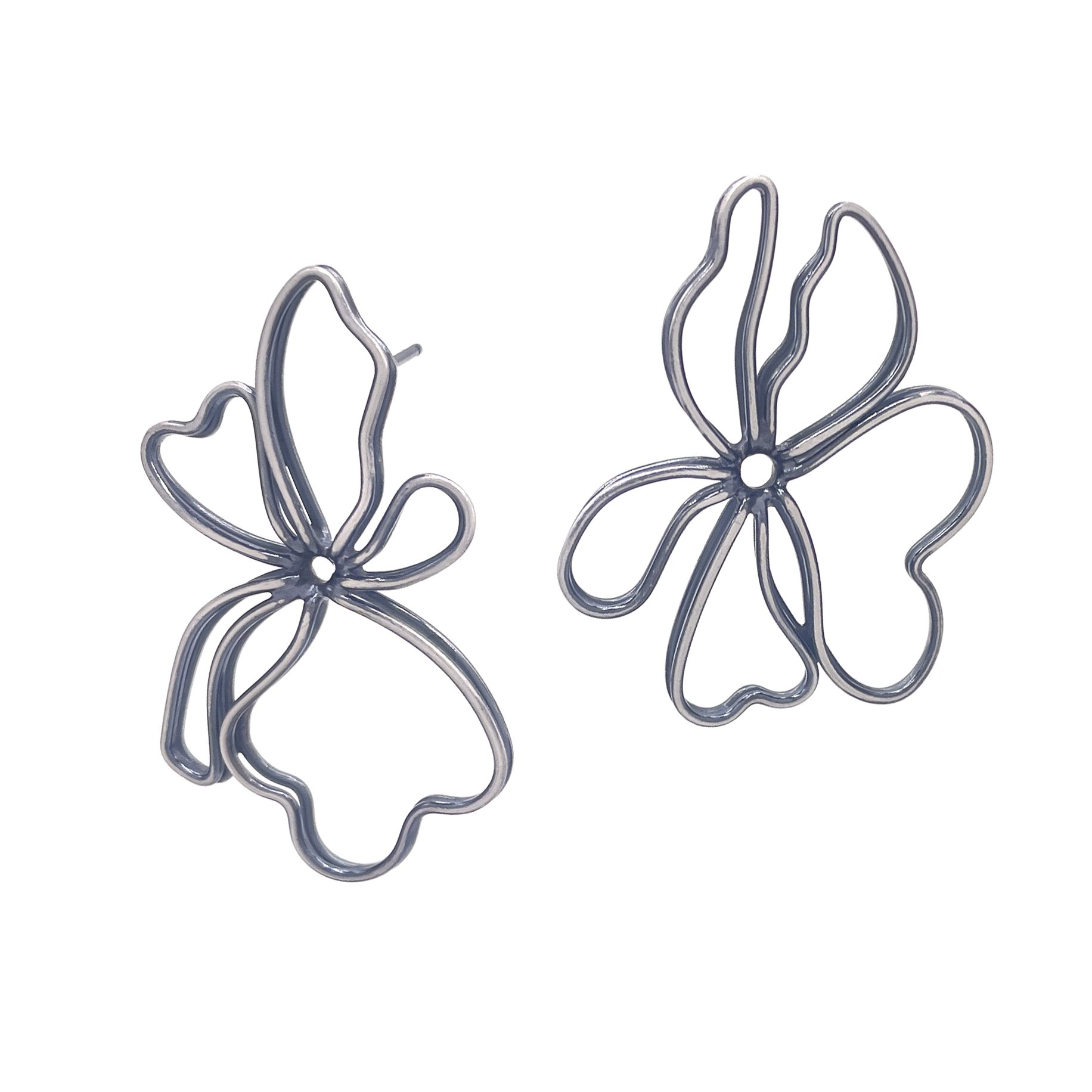 Blooming Earrings
