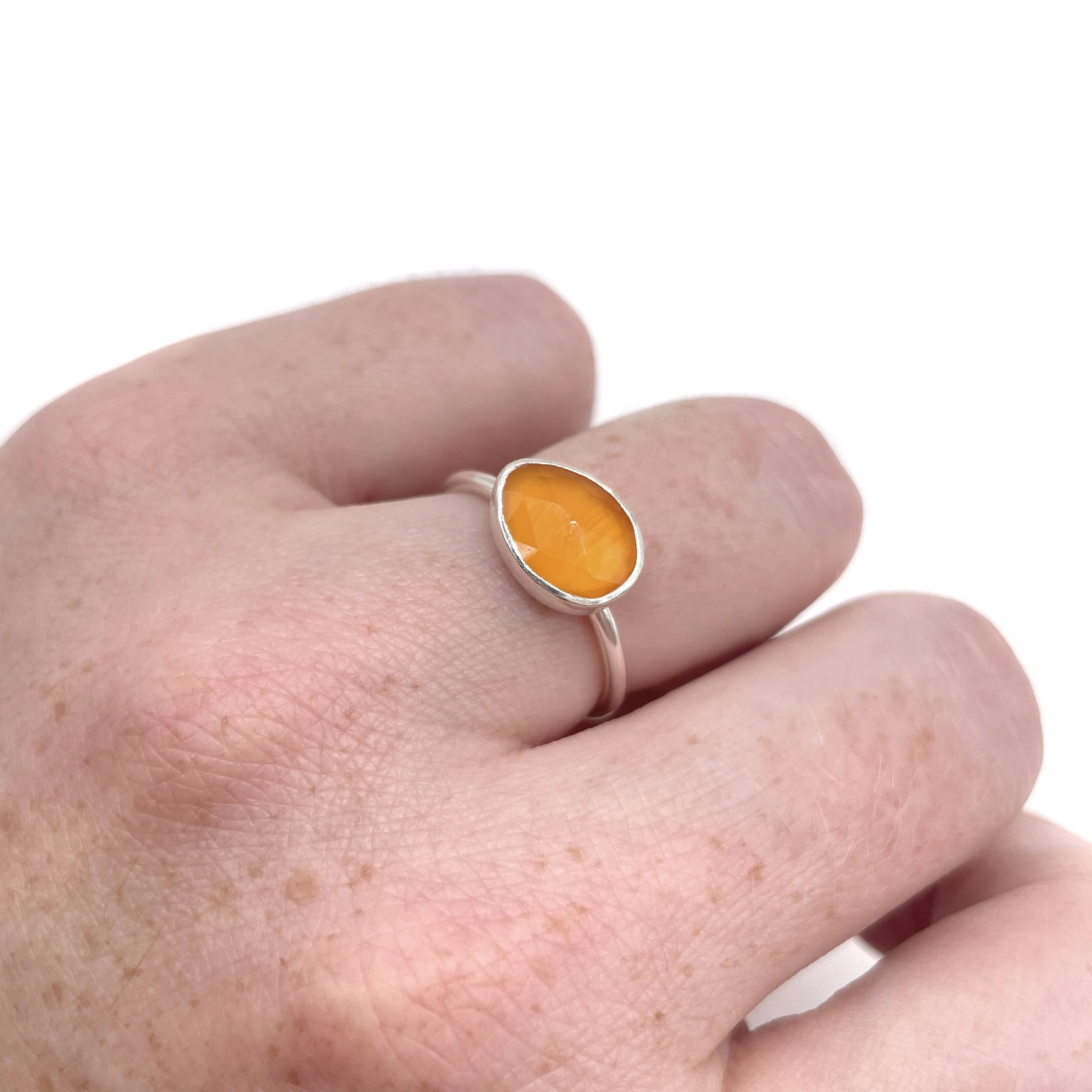 Carnelian RIng