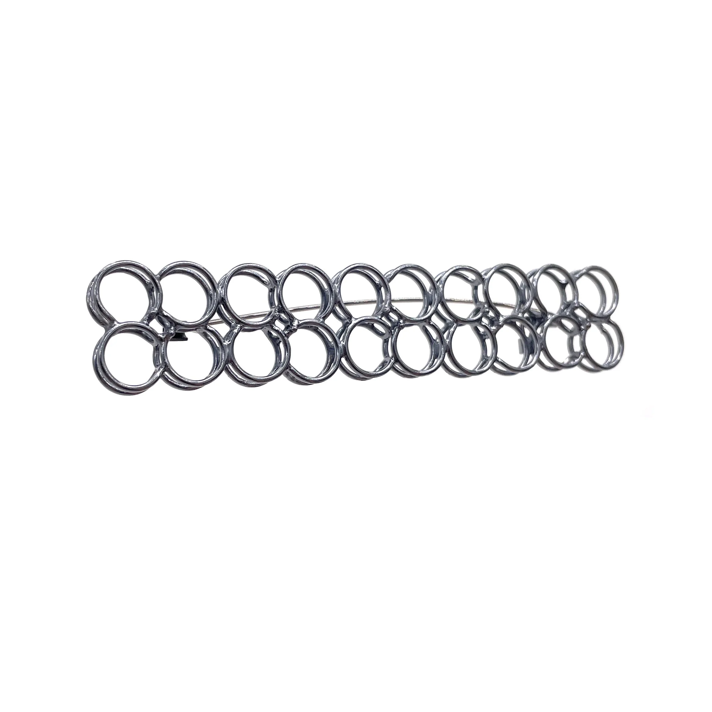 Quadrant Brooch