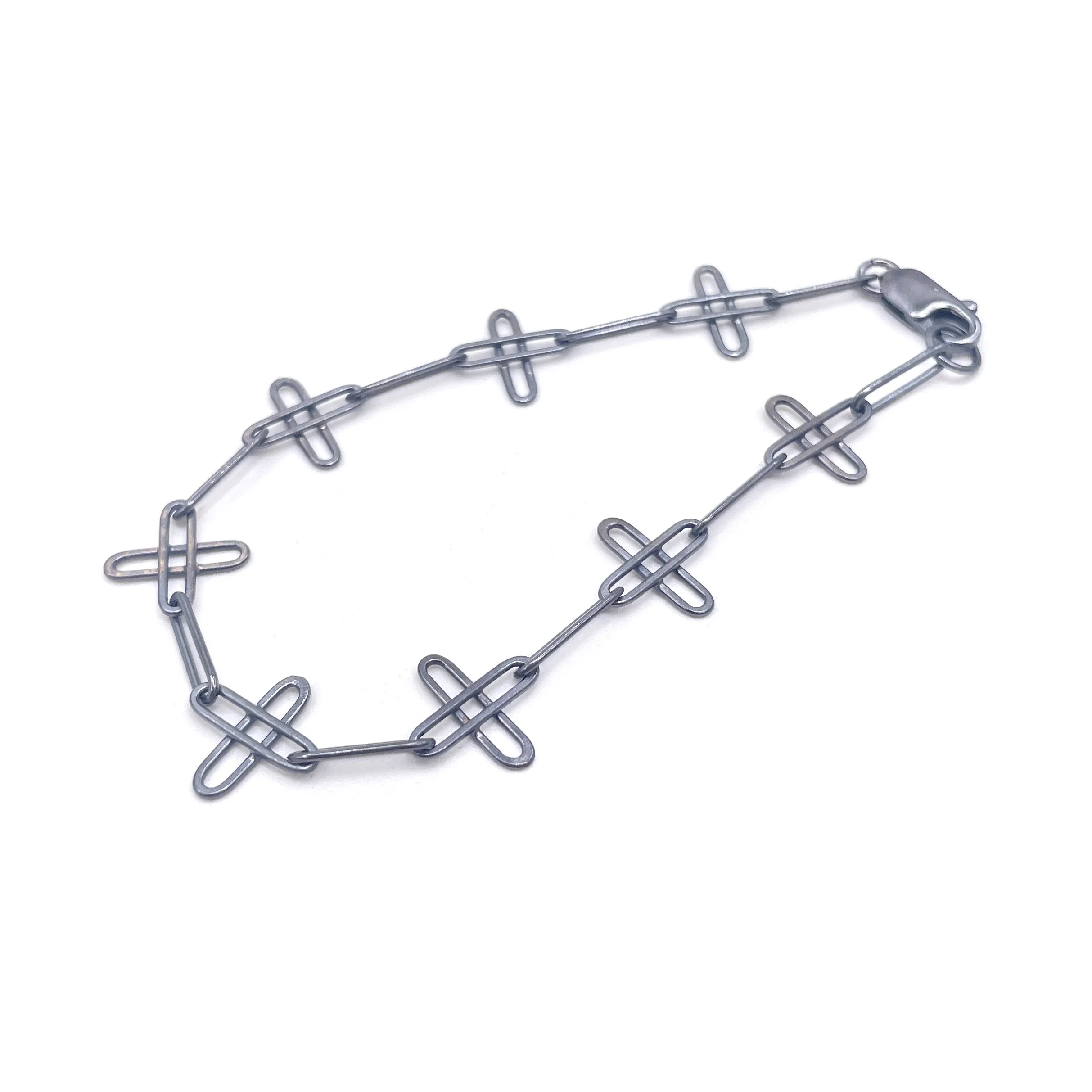 Plus Link Bracelet