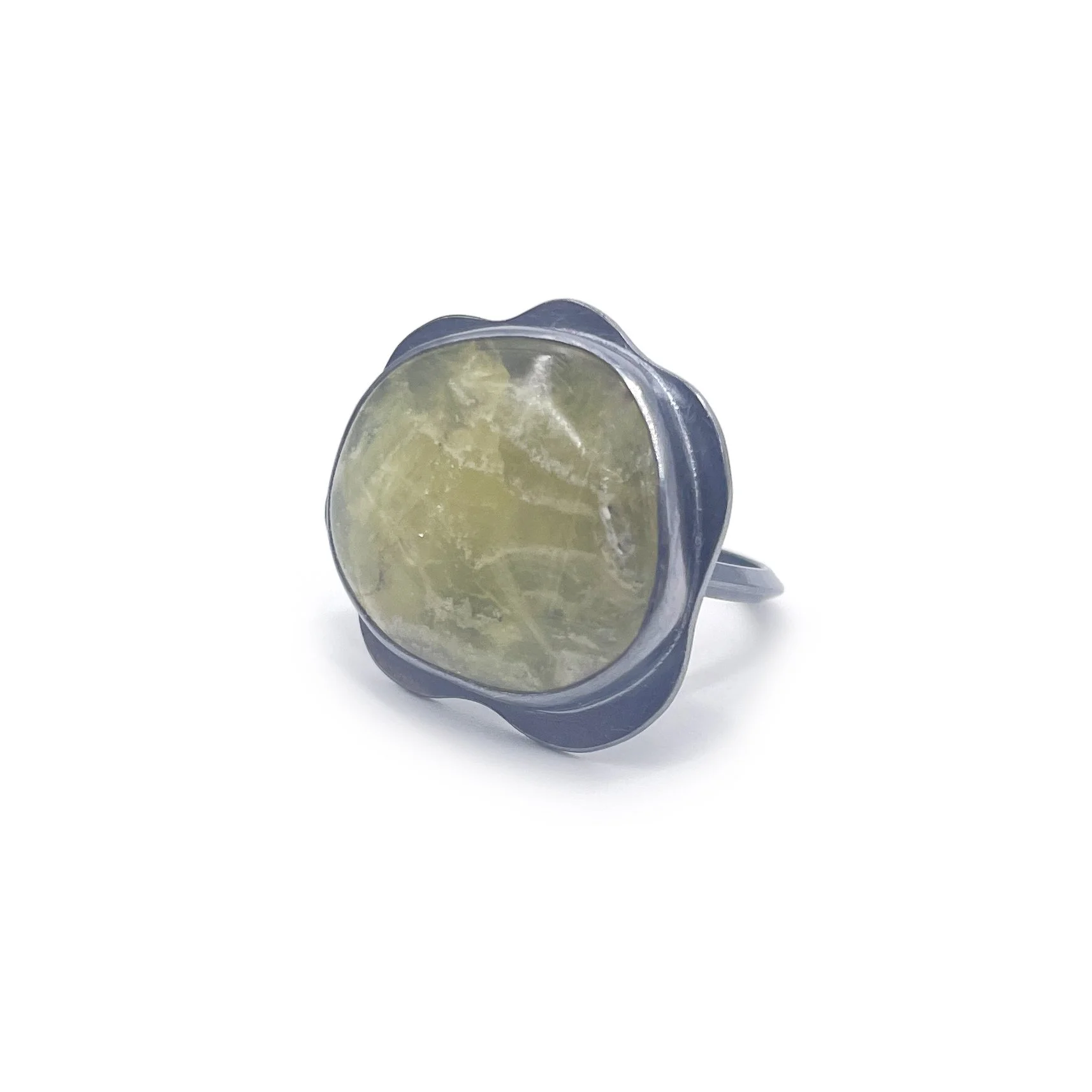 Prehnite Ring