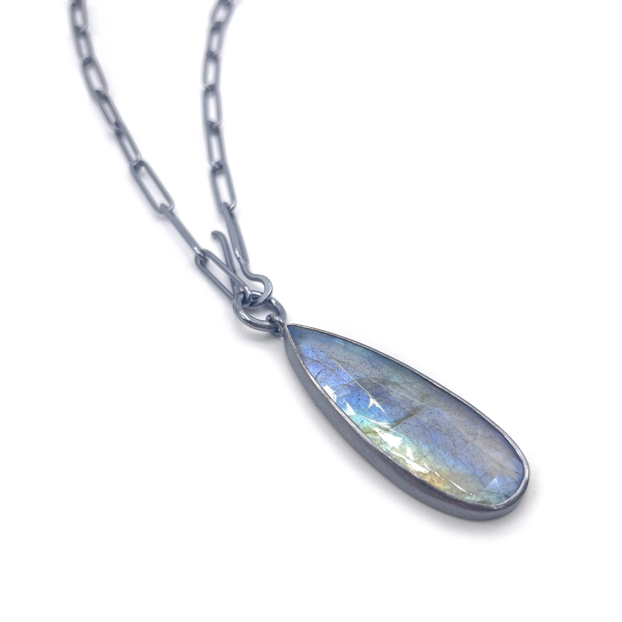 Labradorite Lariat