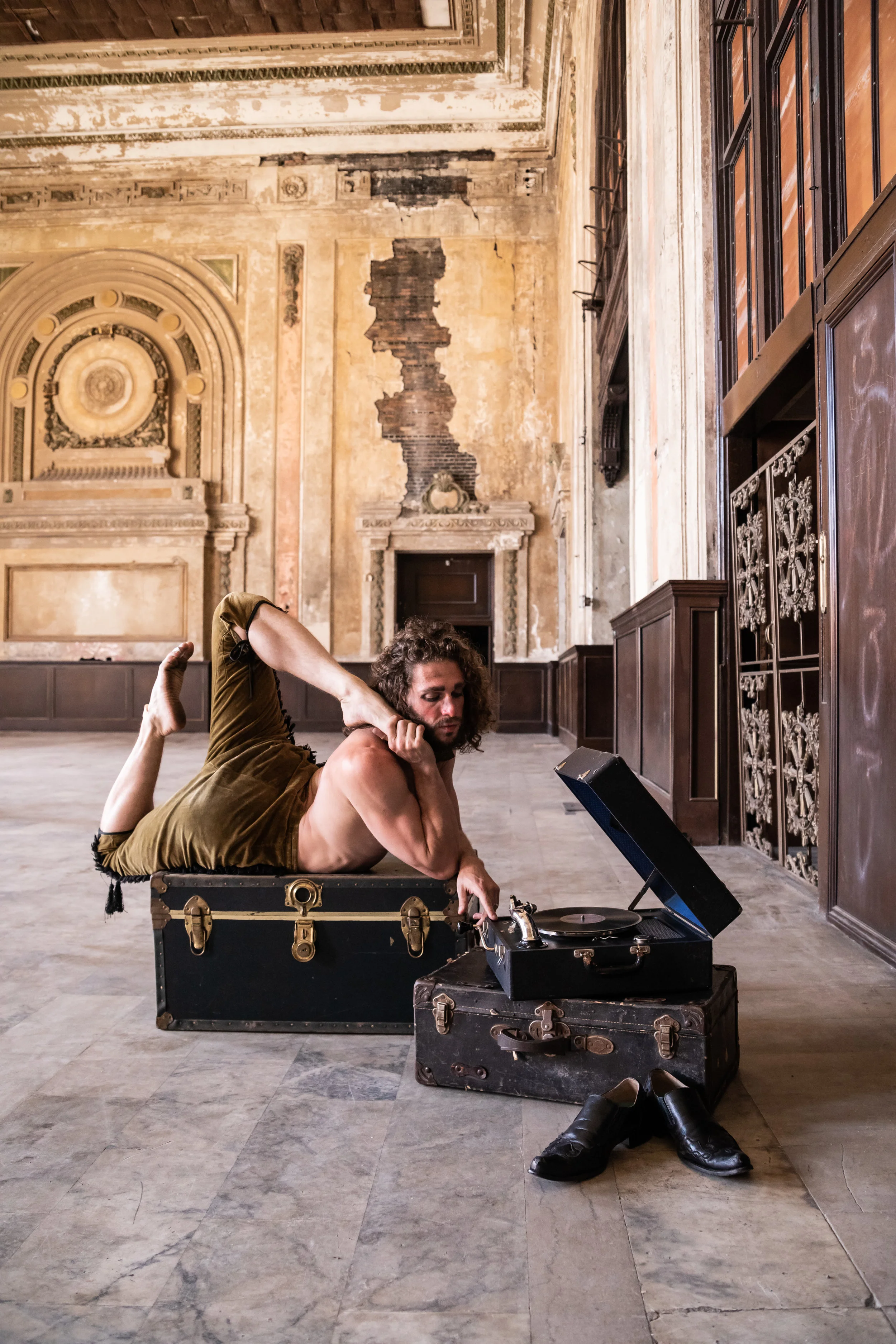 Old Oakland Train Station