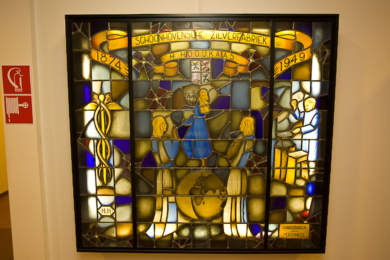 glas in lood