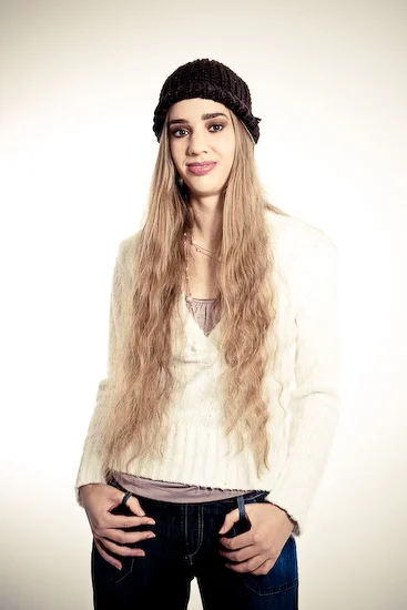 stoere look
