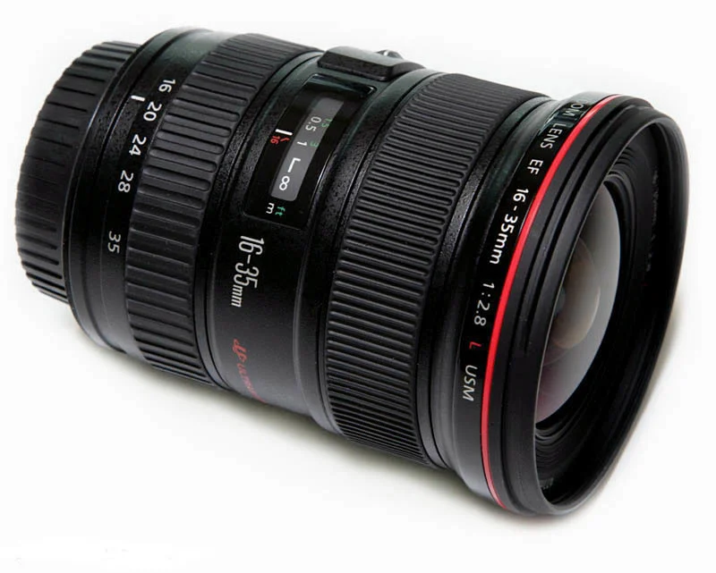 Canon 16-35mm f/2.8