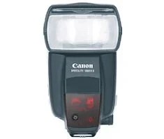 Canon 580 EX II