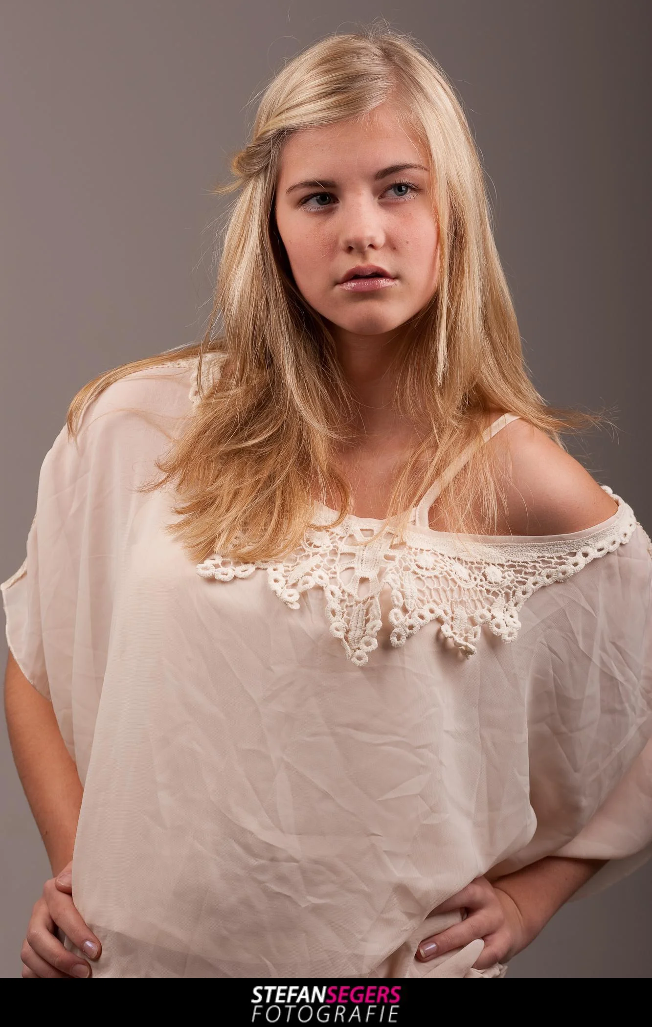 Model Jamie