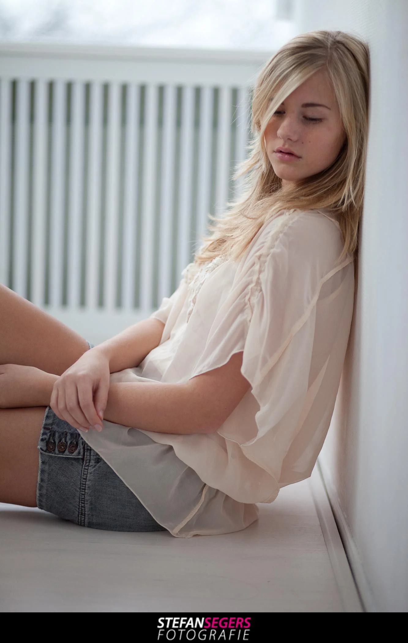 Model Jamie