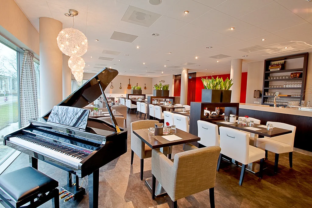 Hampshire Delft- restaurant
