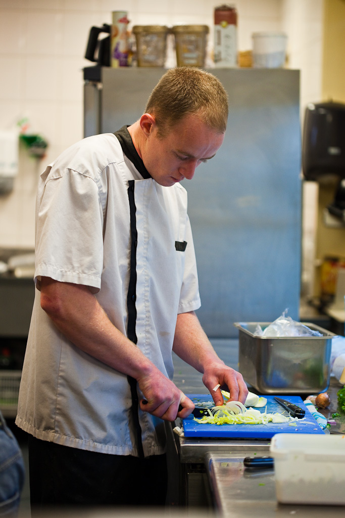chef kok