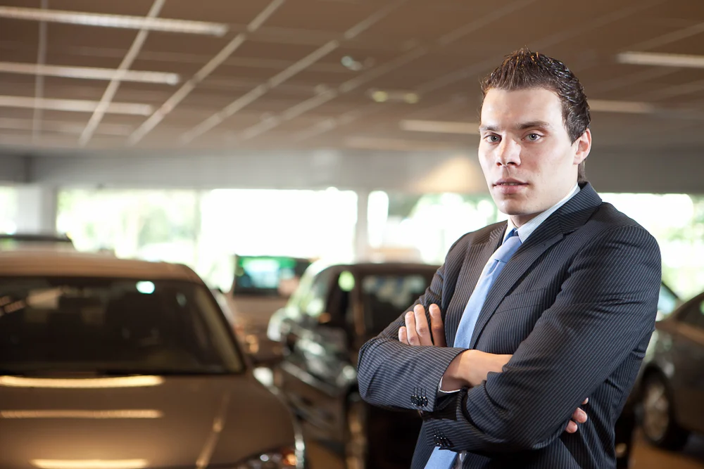 Mulder Mazda verkoper