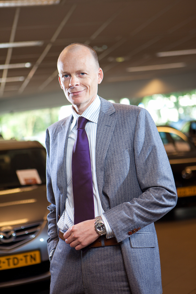 Mulder Mazda verkoper