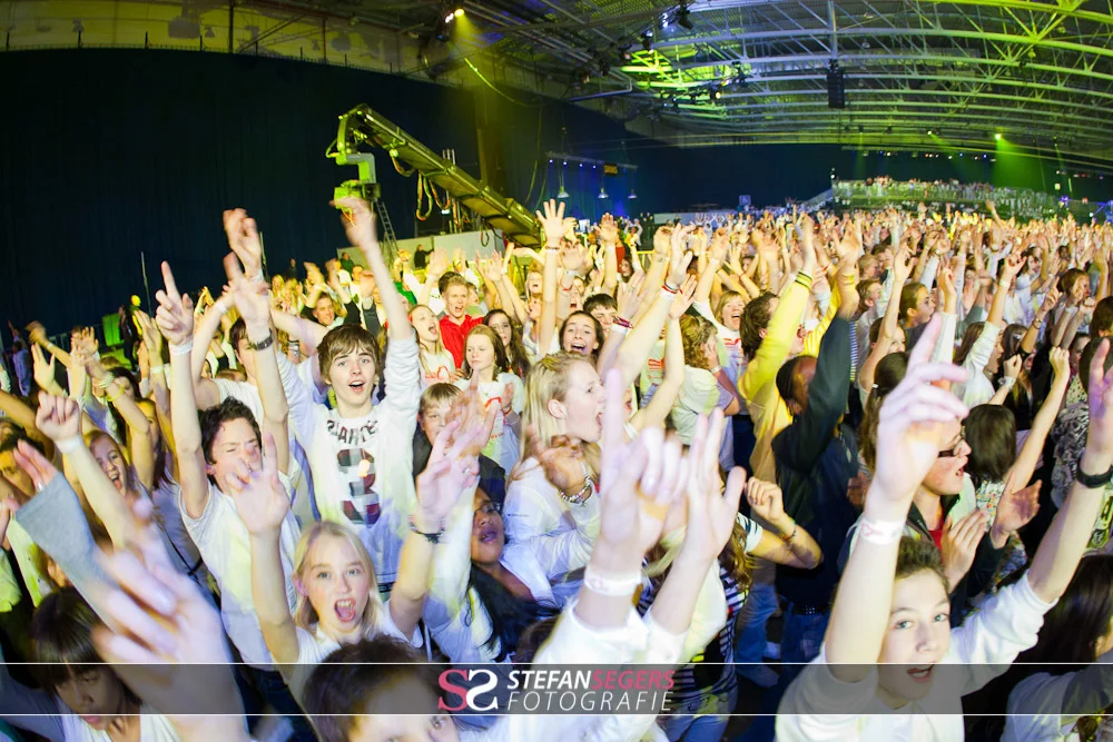 put your hands up for Fedde le Grand