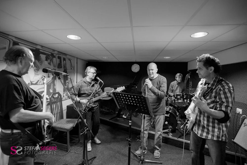 band overzicht