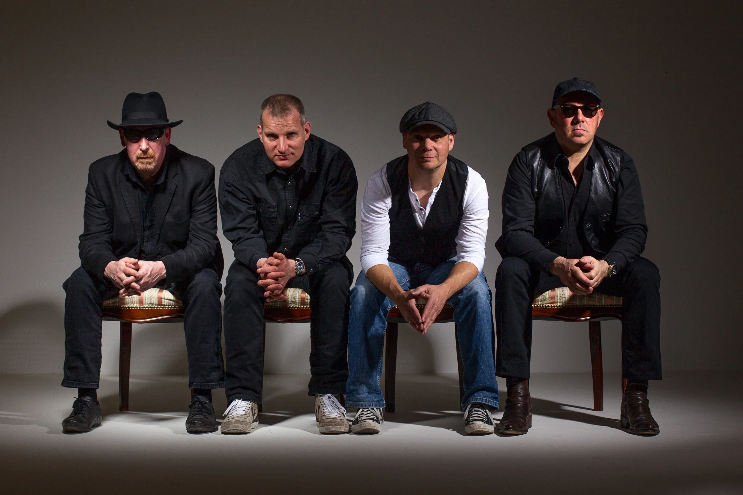 Band fotografie Bluestone Blues 2