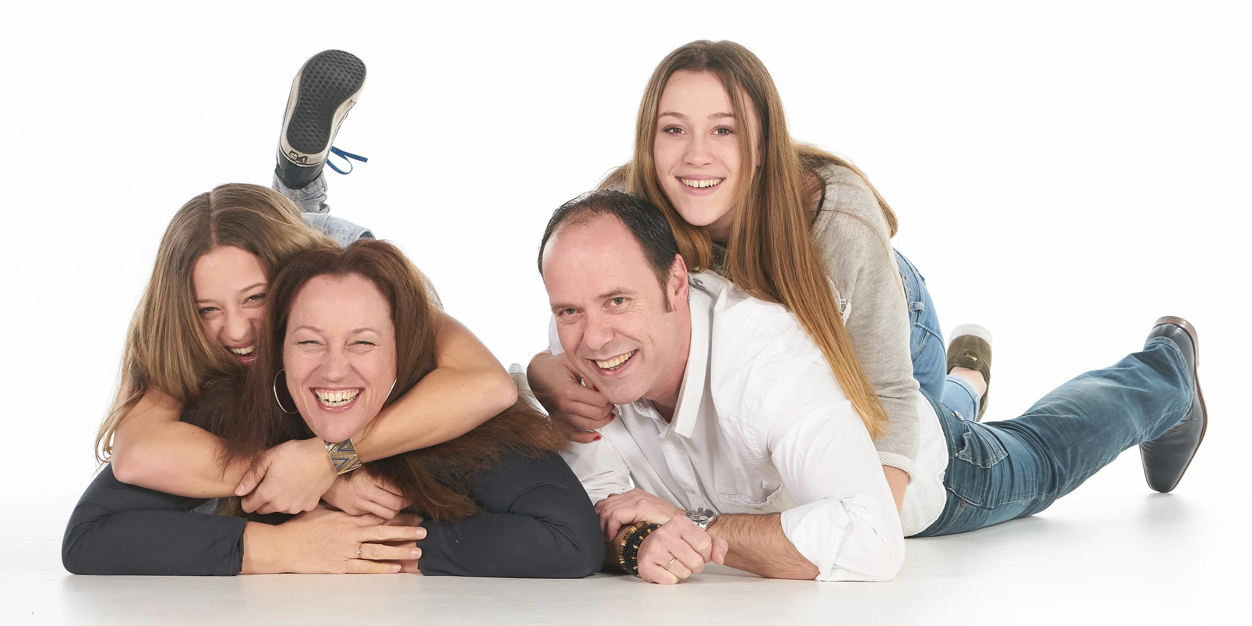 familie Rousseau