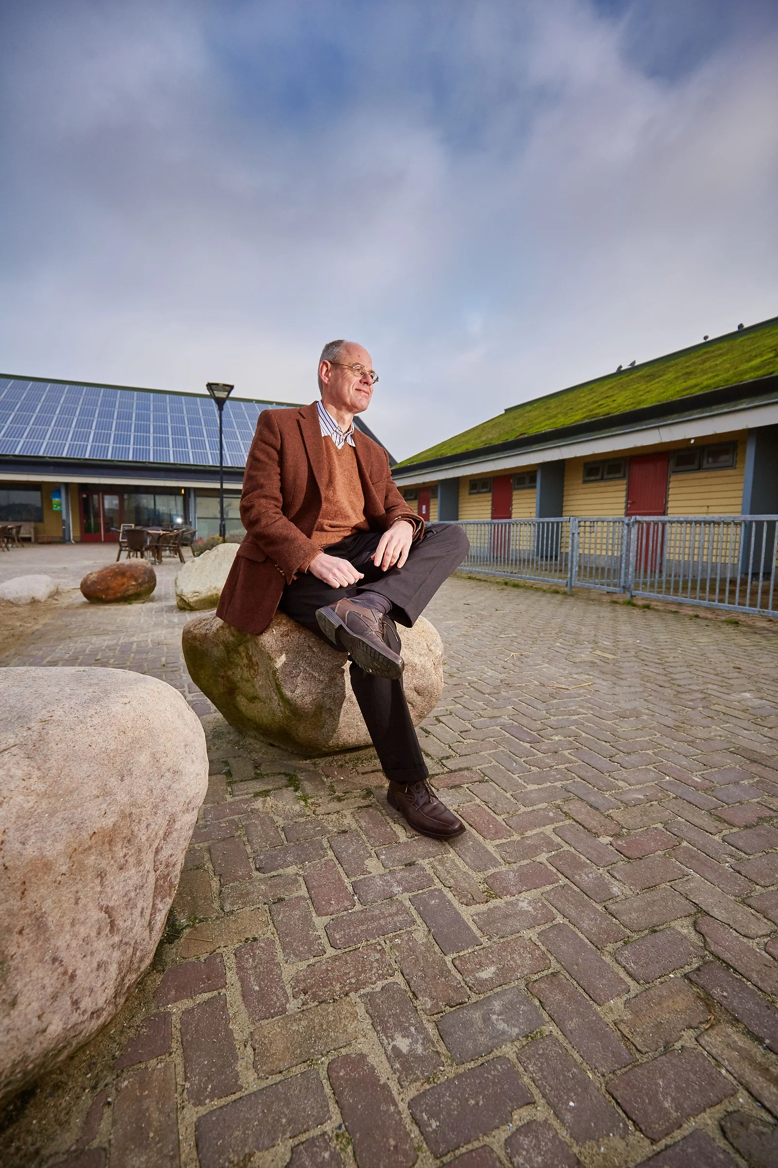 portret voor Rabobank Dichterbij