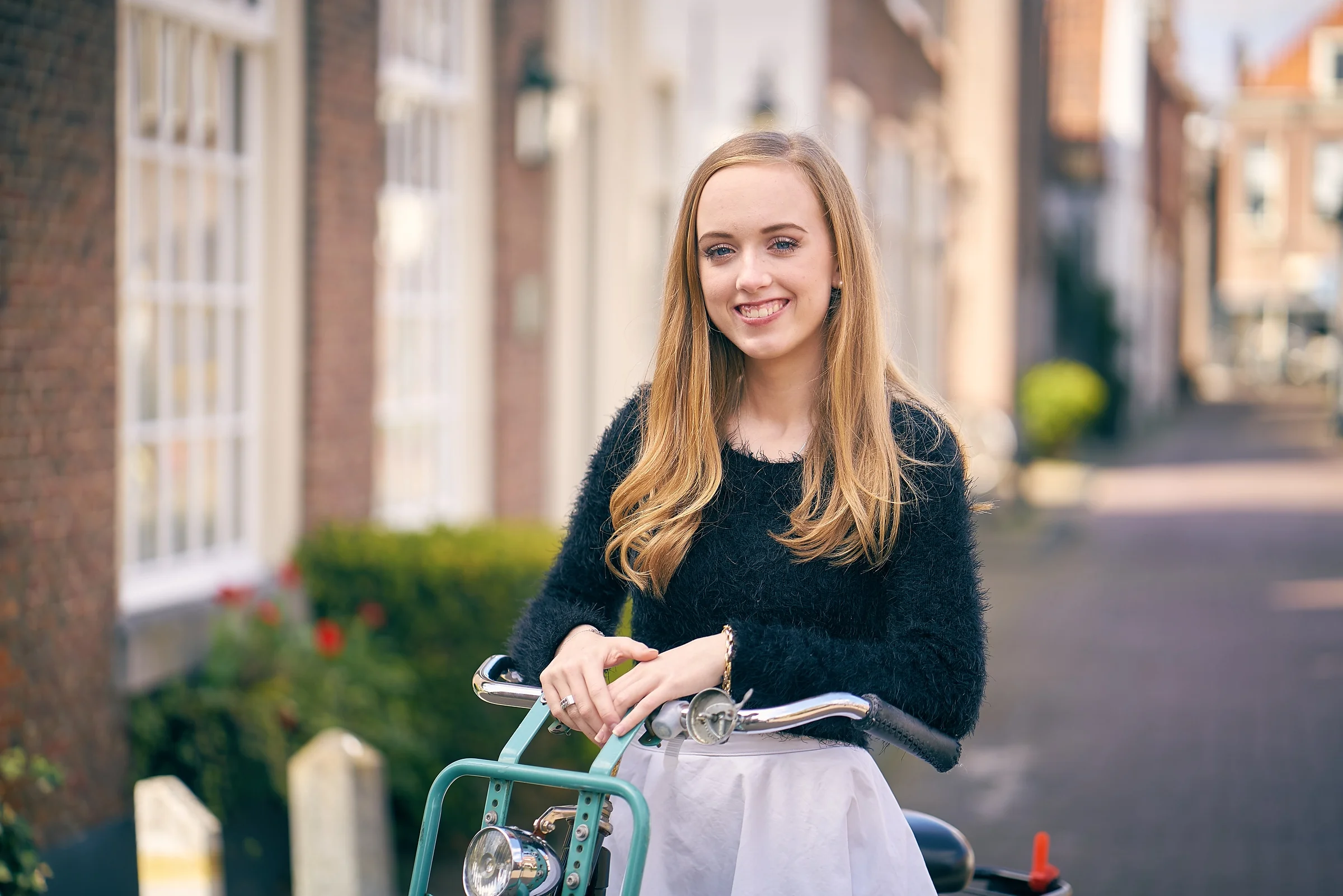 Rabobank Dichterbij Magazine portretten