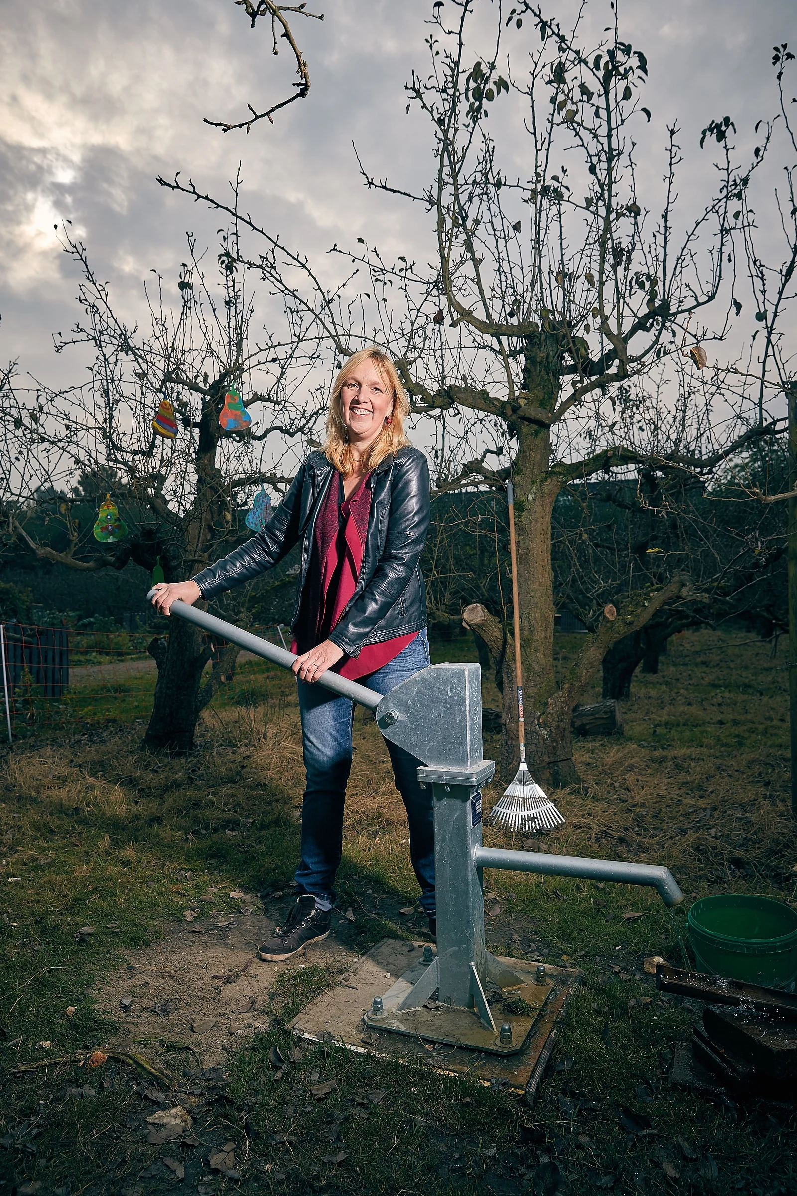 Voor Rabobank Dichterbij Magazine