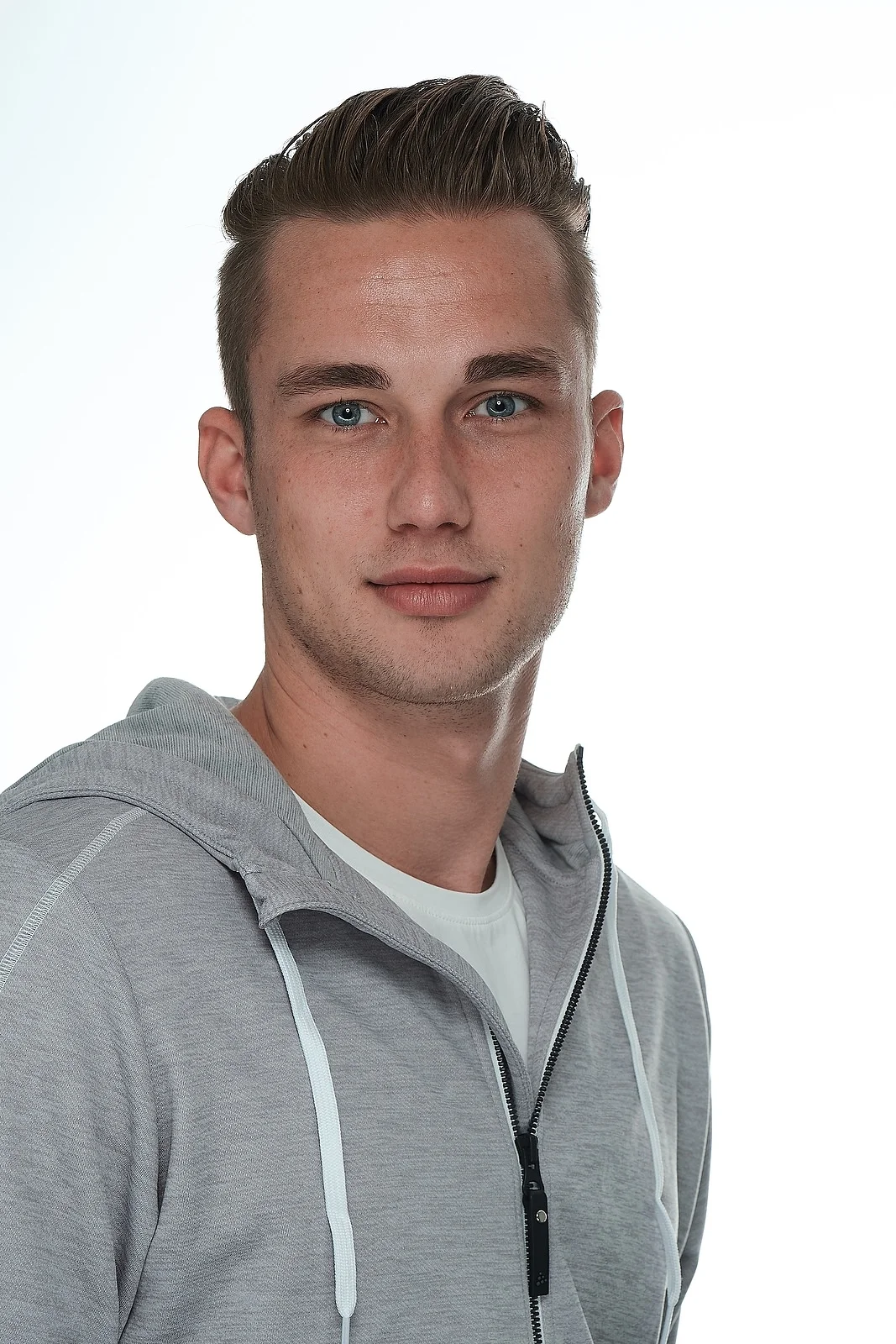voor de nieuwe website