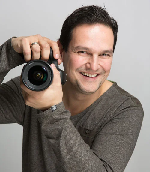 Fotograaf Stefan Segers