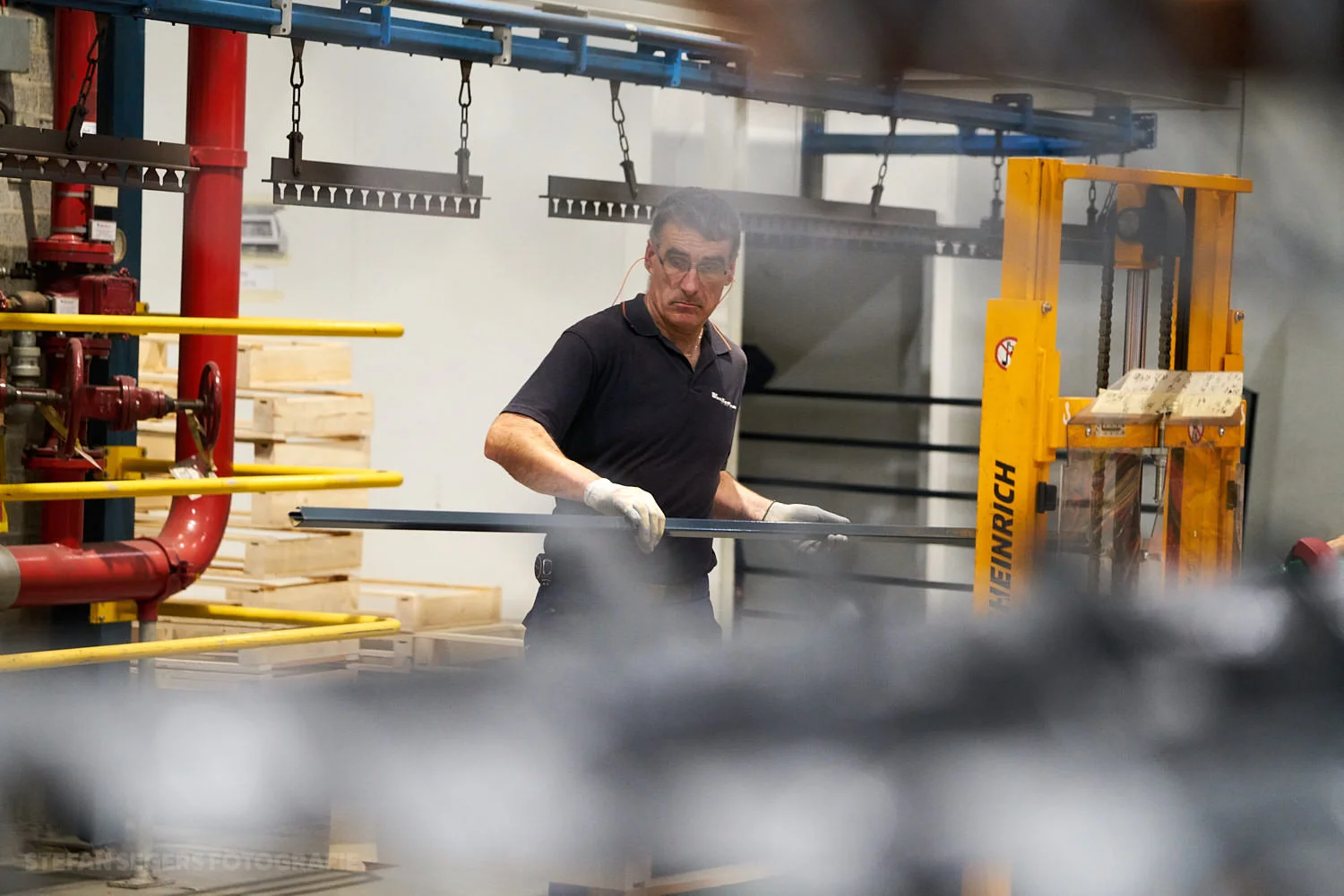industriele fotografie-bedrijfsreportage