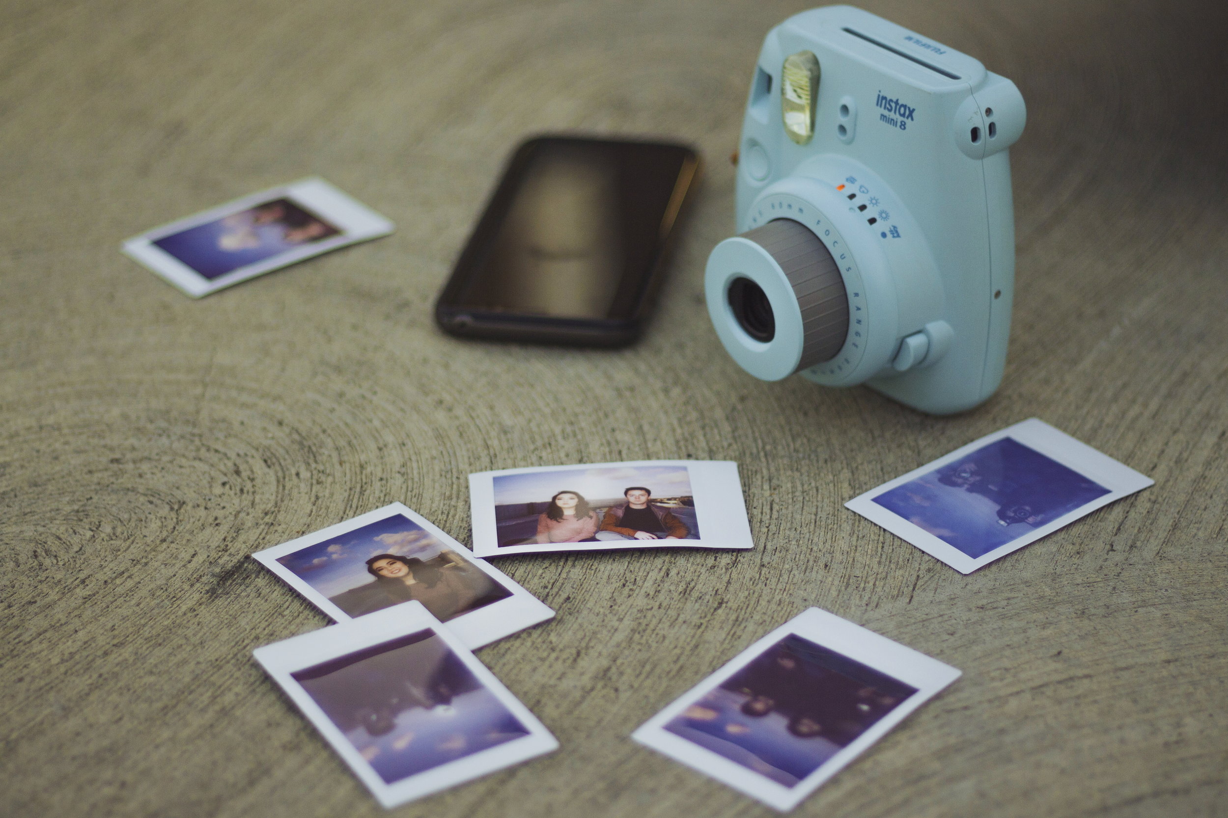 Zorg vooroordeel temperament 35 polaroid tips en tricks! — Stefan Segers Fotografie