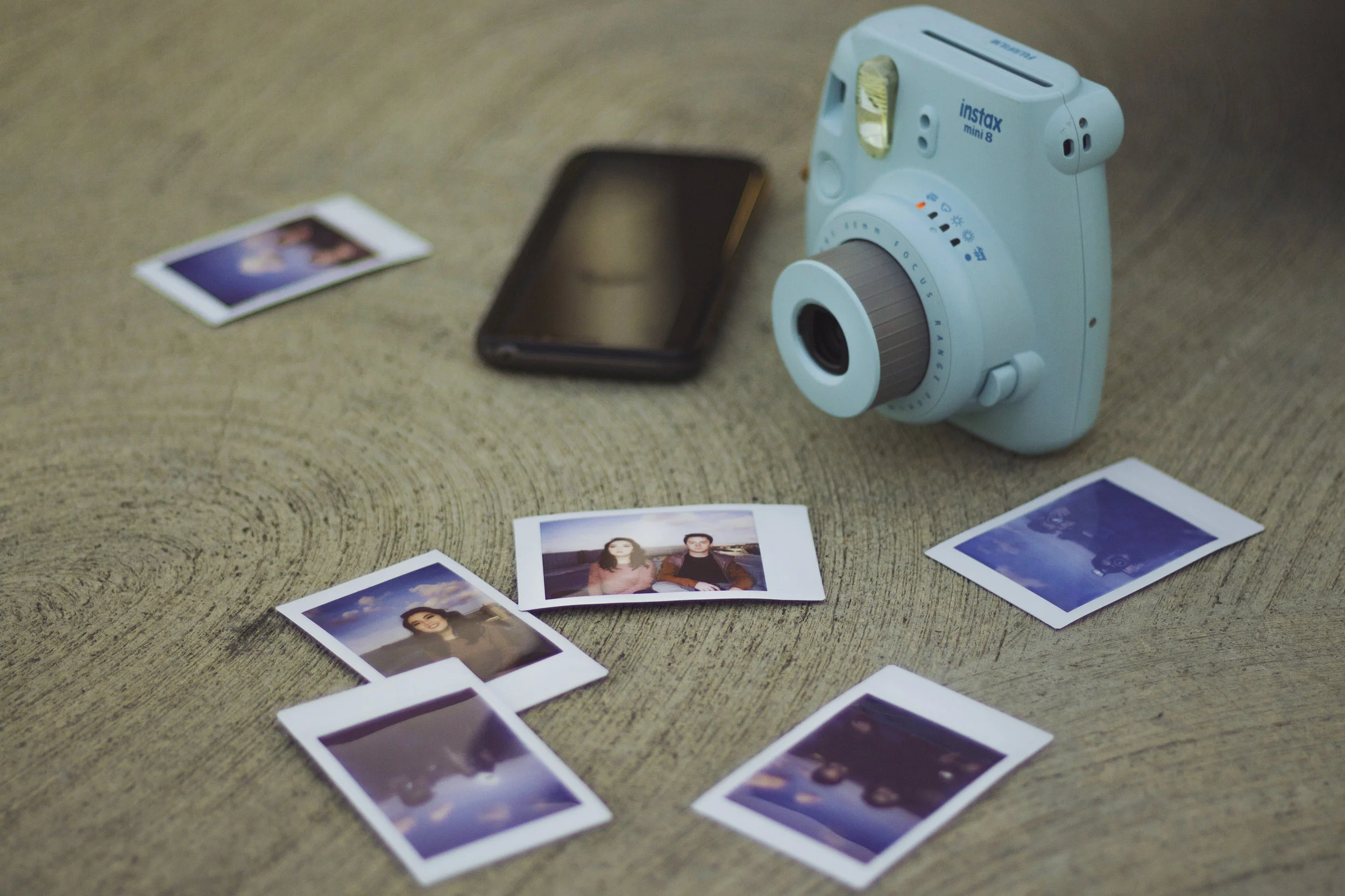 35 polaroid tips en tricks!