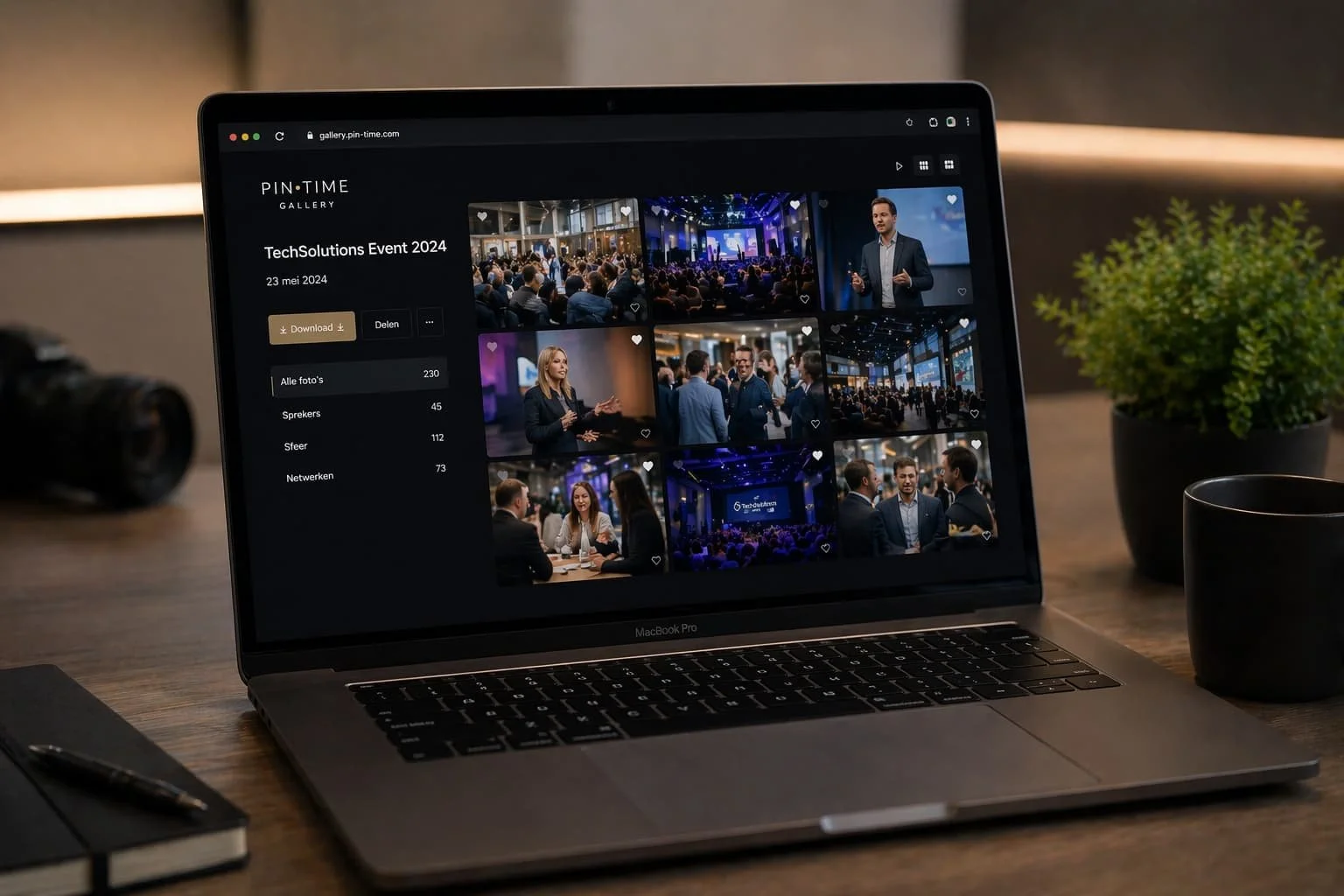 Nabewerking & levering