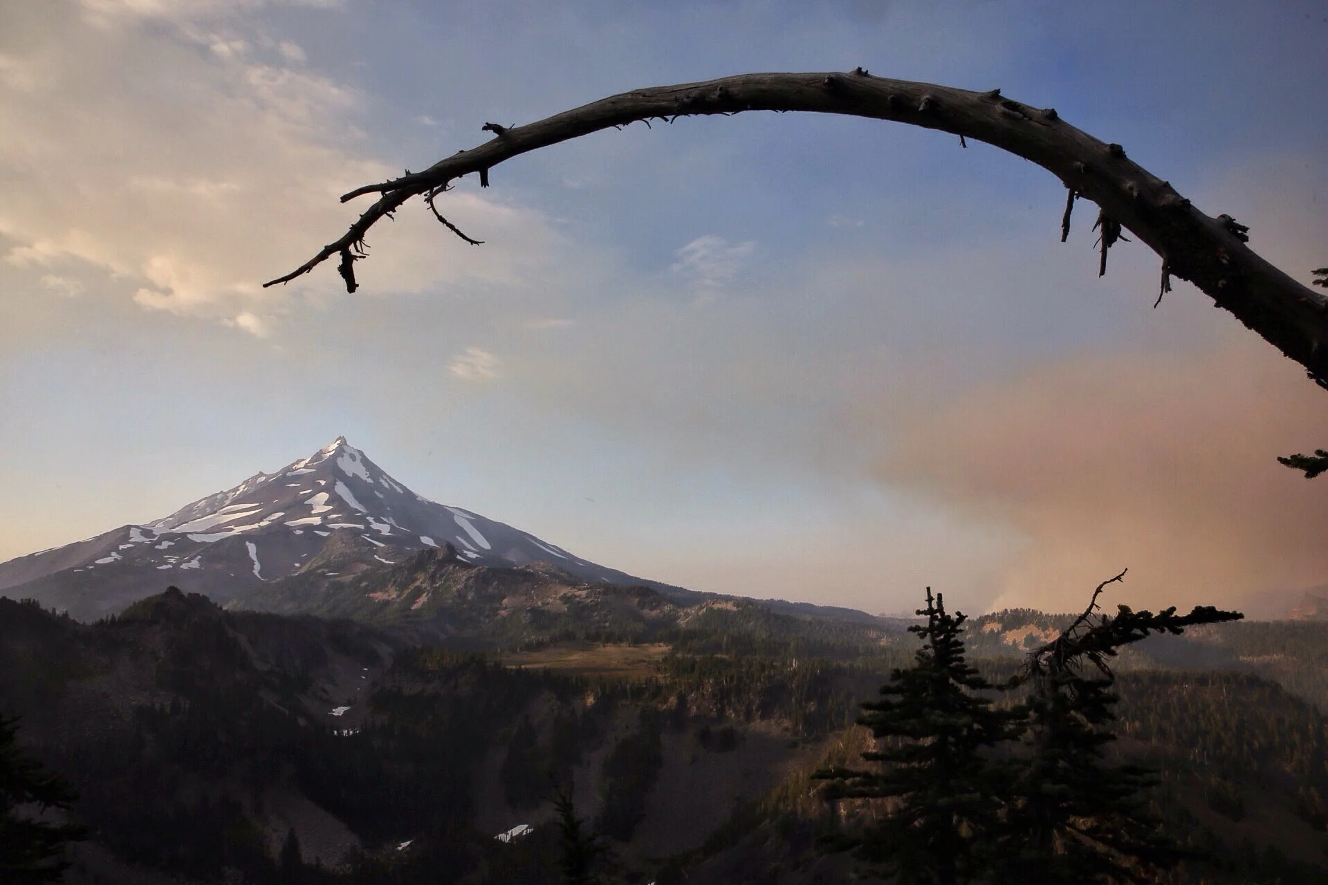 Mt. Jefferson