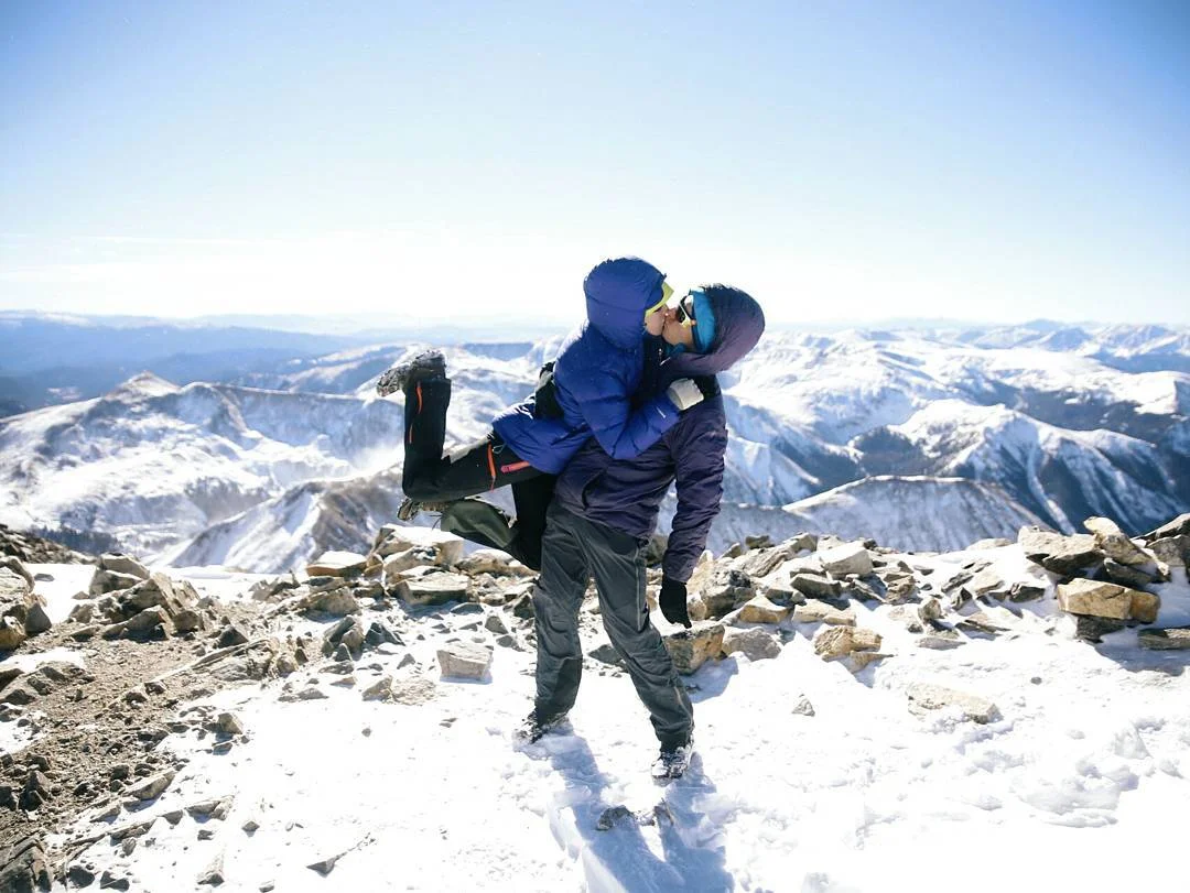 Gray's Peak, CO