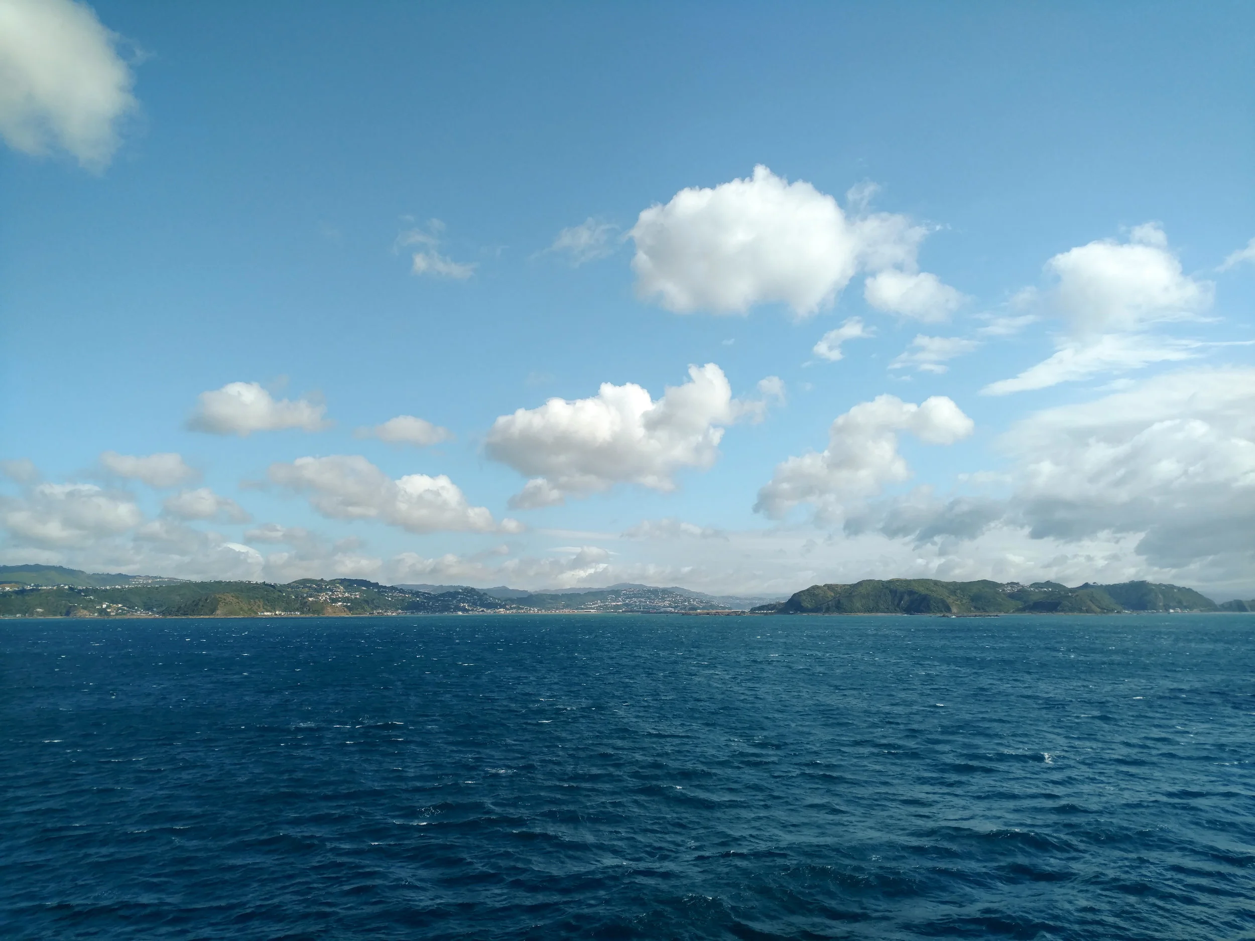 Goodbye North Island! photo/ Molly