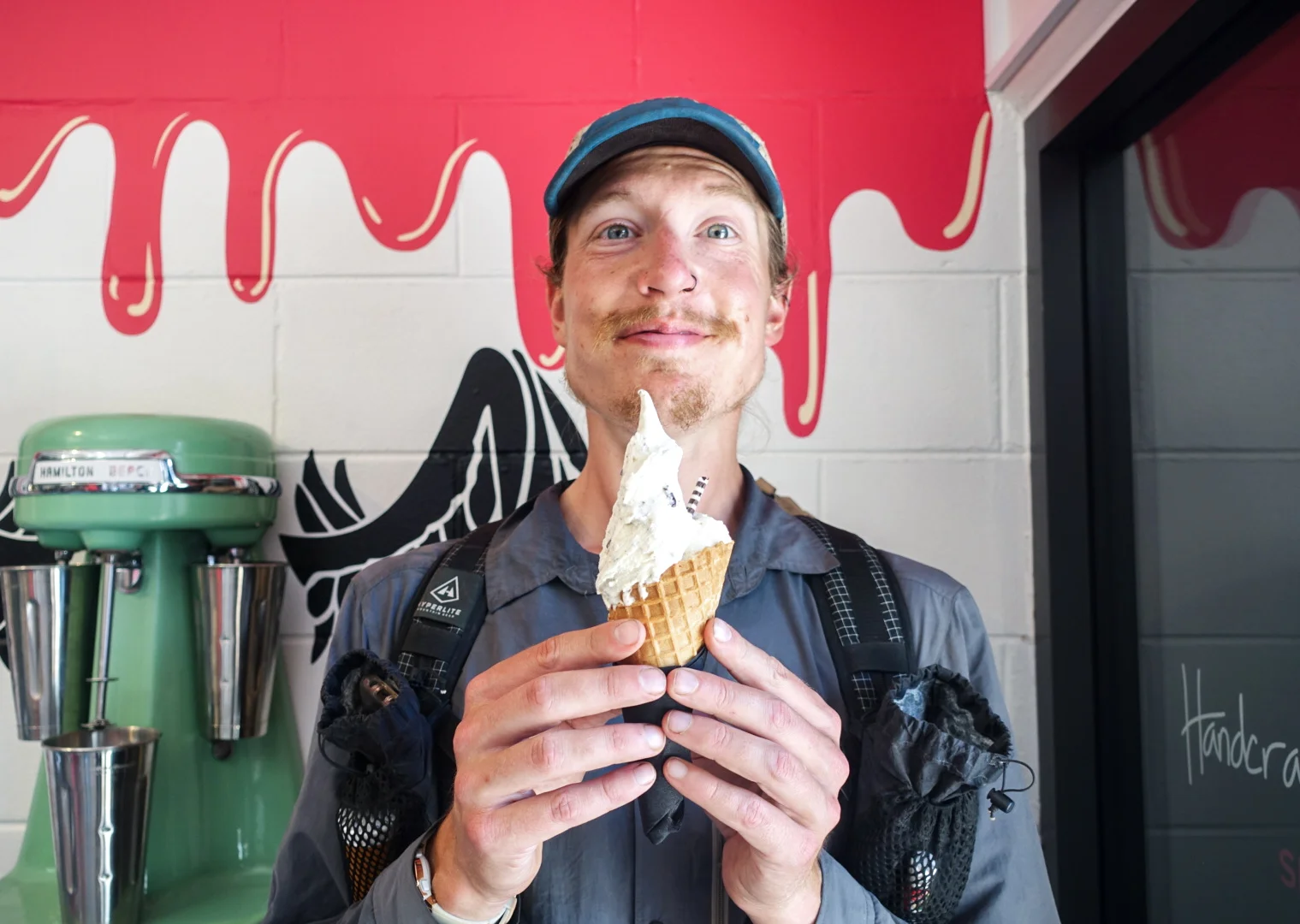 Blackpeak Gelato has a very special place in our hearts. photo/ Molly