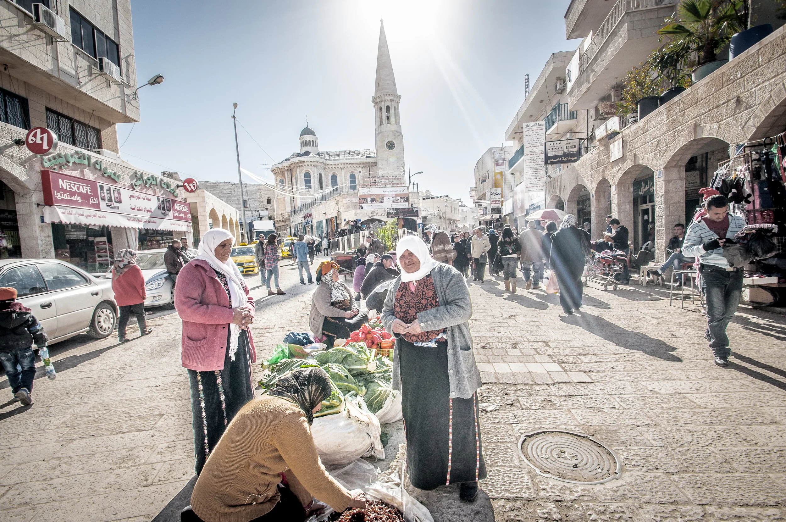  Present Day Bethlehem 