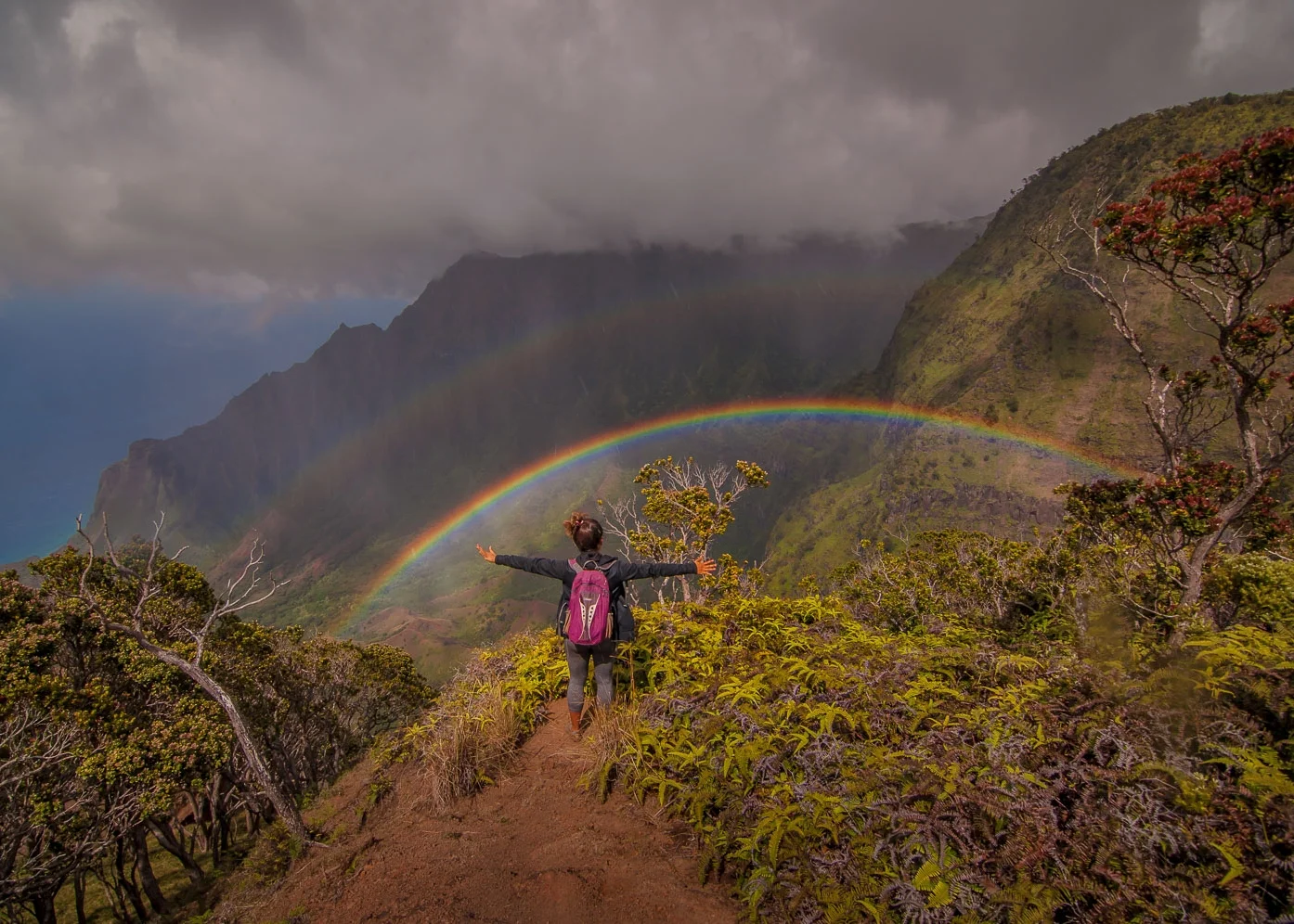 KokeeState Park- Kauai, Hawaii