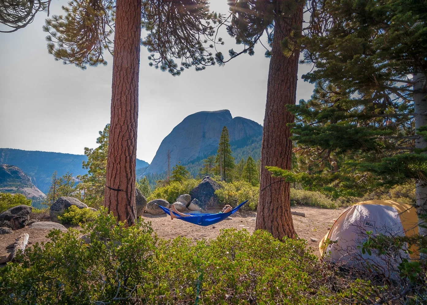 John Muir Trail- Sierra Nevada Mountains, California