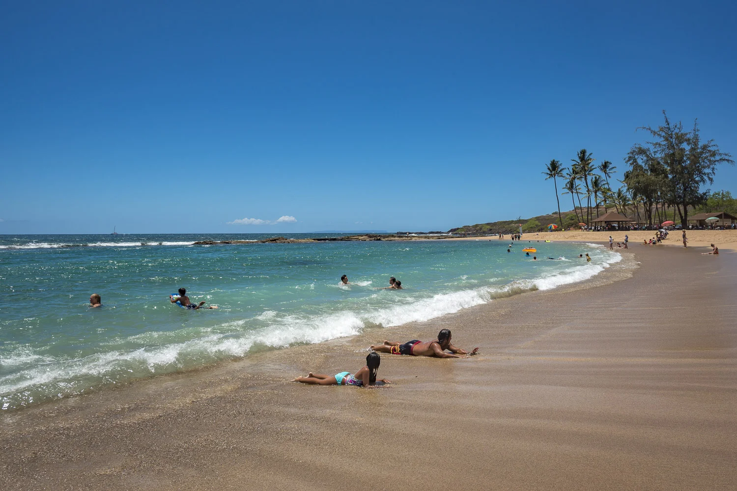 Salt Ponds Beach Park, West Side