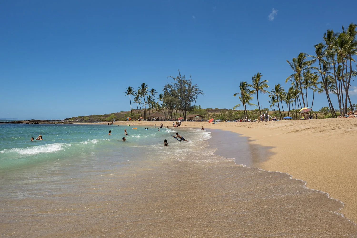 Salt Ponds Beach Park, West Side