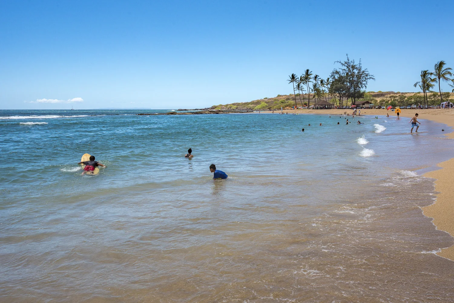 Salt Ponds Beach Park, West Side