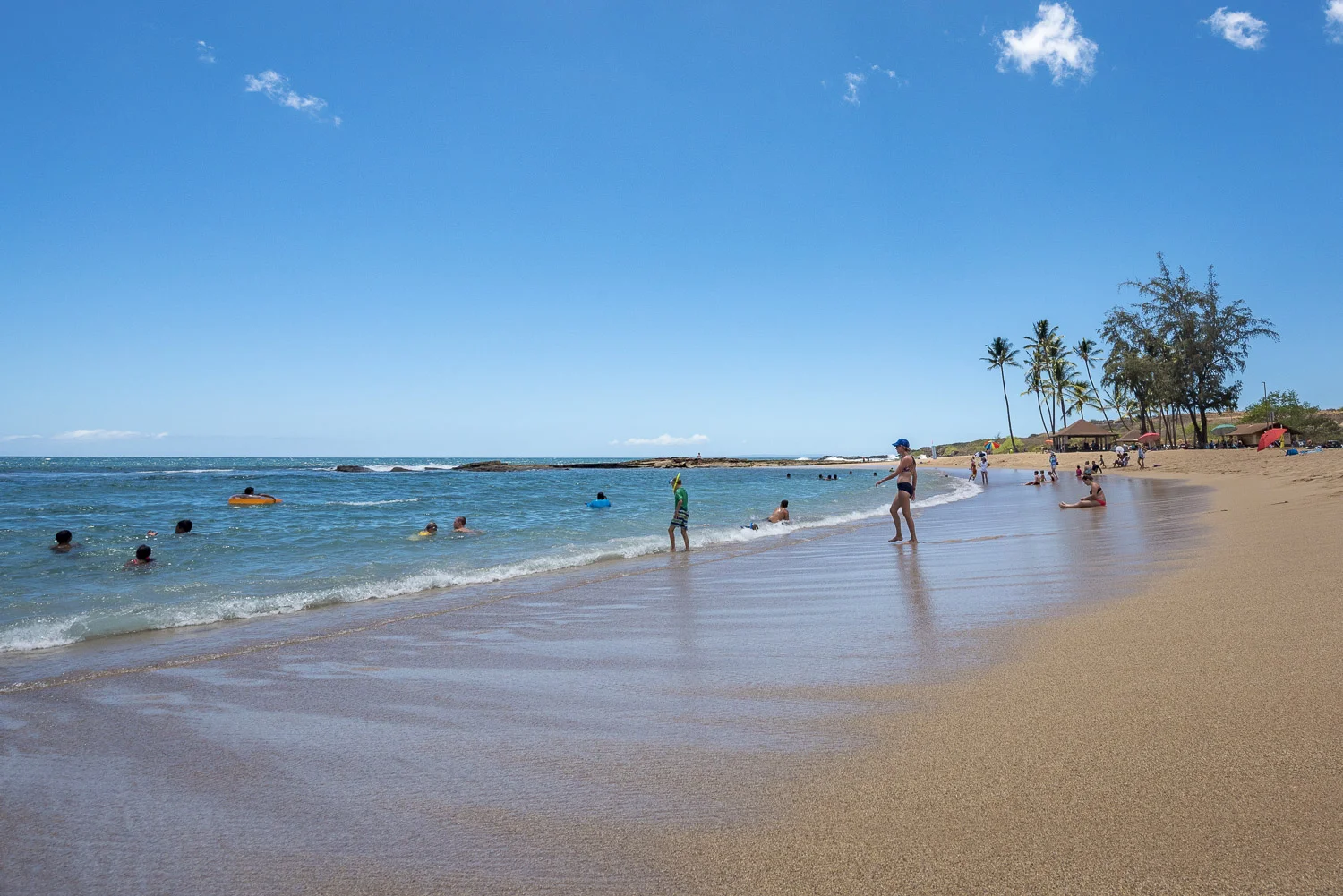 Salt Ponds Beach Park, West Side