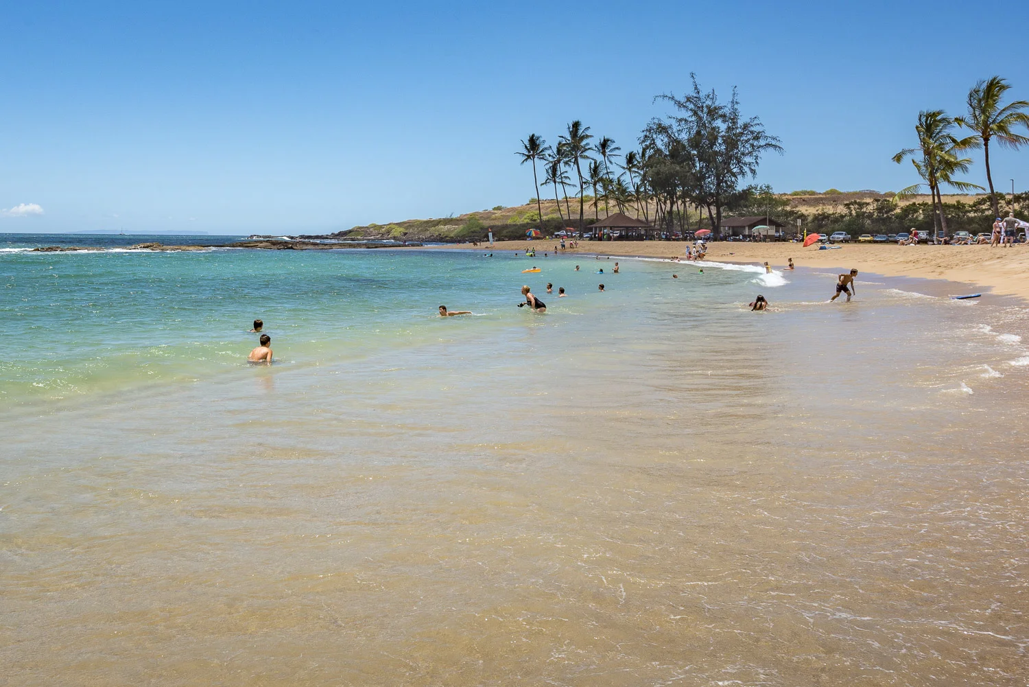 Salt Ponds Beach Park, West Side