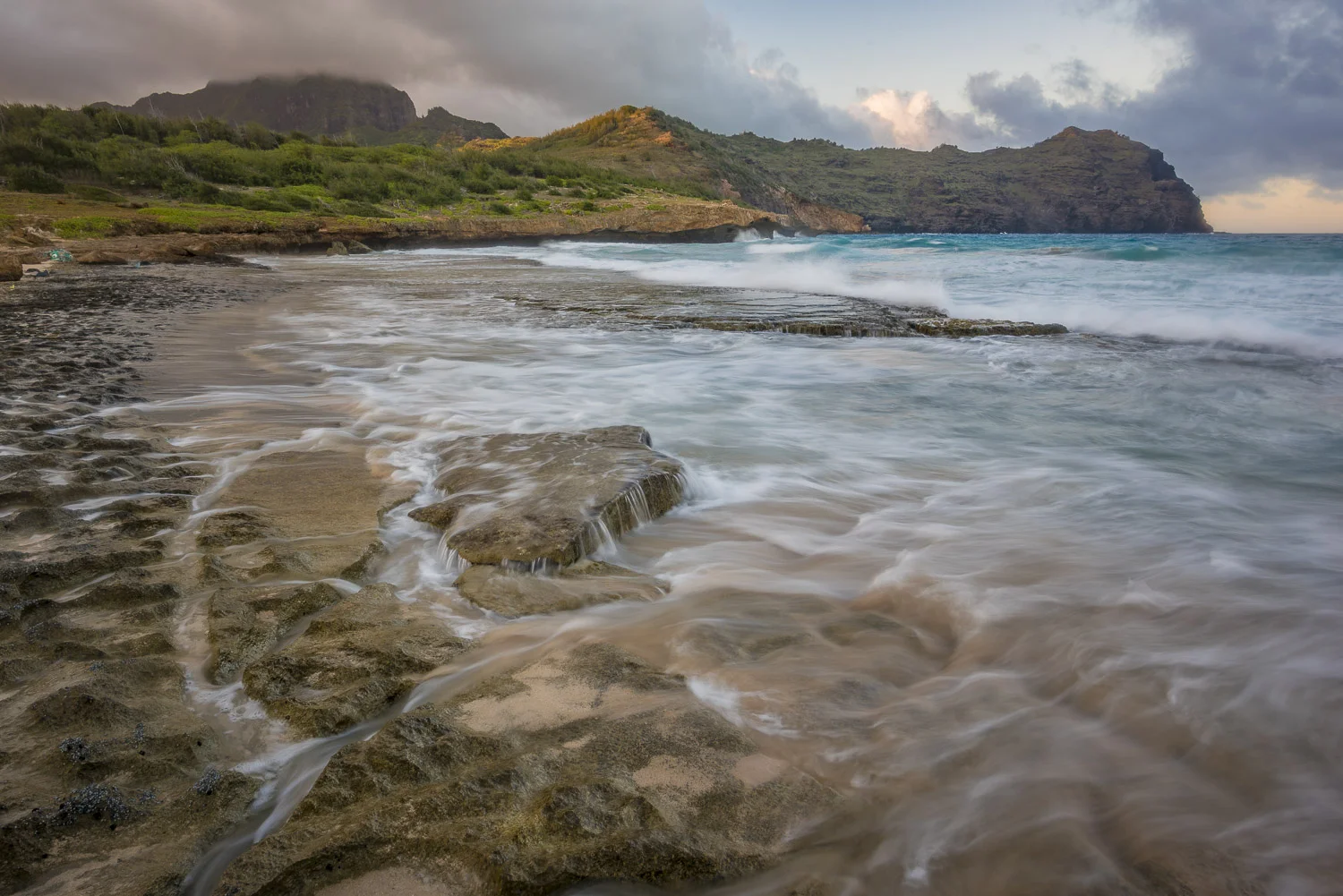 Mahaulepu Beach, South Shore
