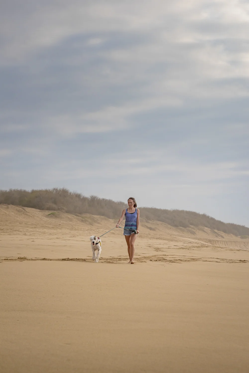 Polihale Beach, West Side