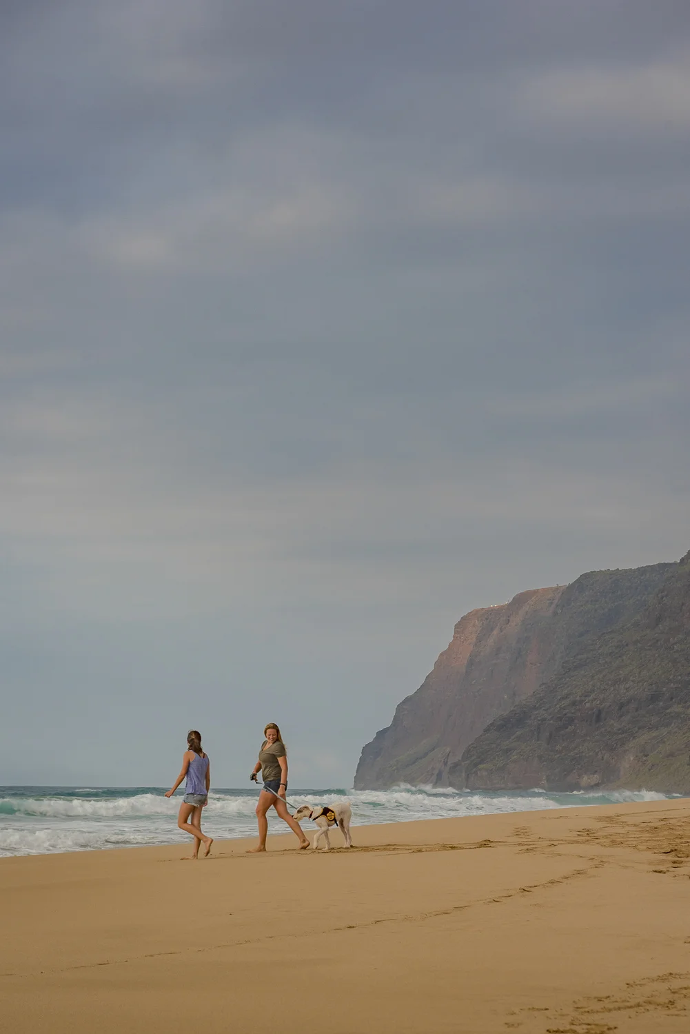 Polihale Beach, West Side