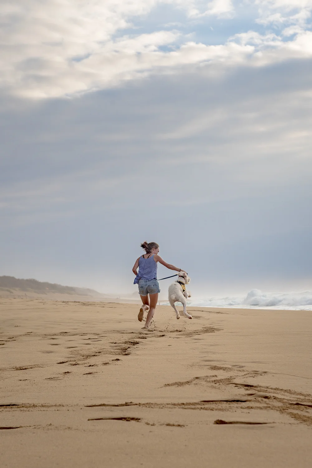 Polihale Beach, West Side