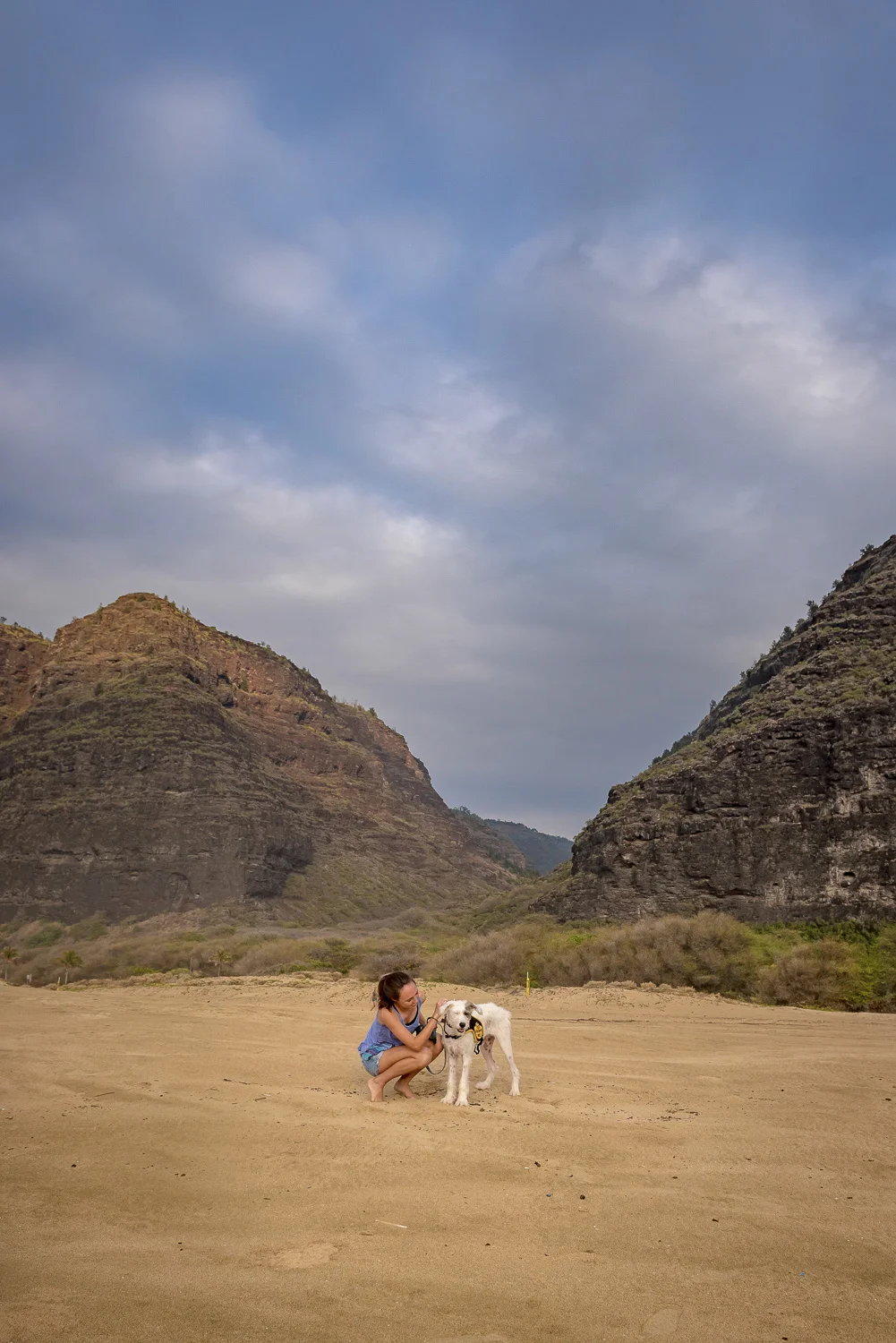 Polihale Beach, West Side