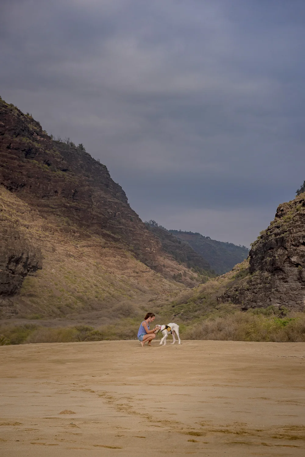 Polihale Beach, West Side